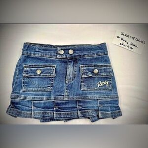 Roxy Jean Skirt